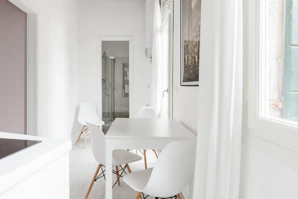 Appartement Ca' Della Scala Venetië